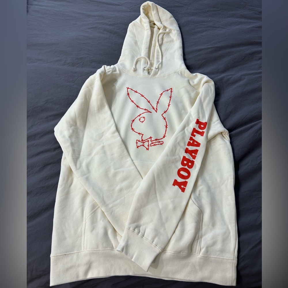 Playboy hoodie in medium never used